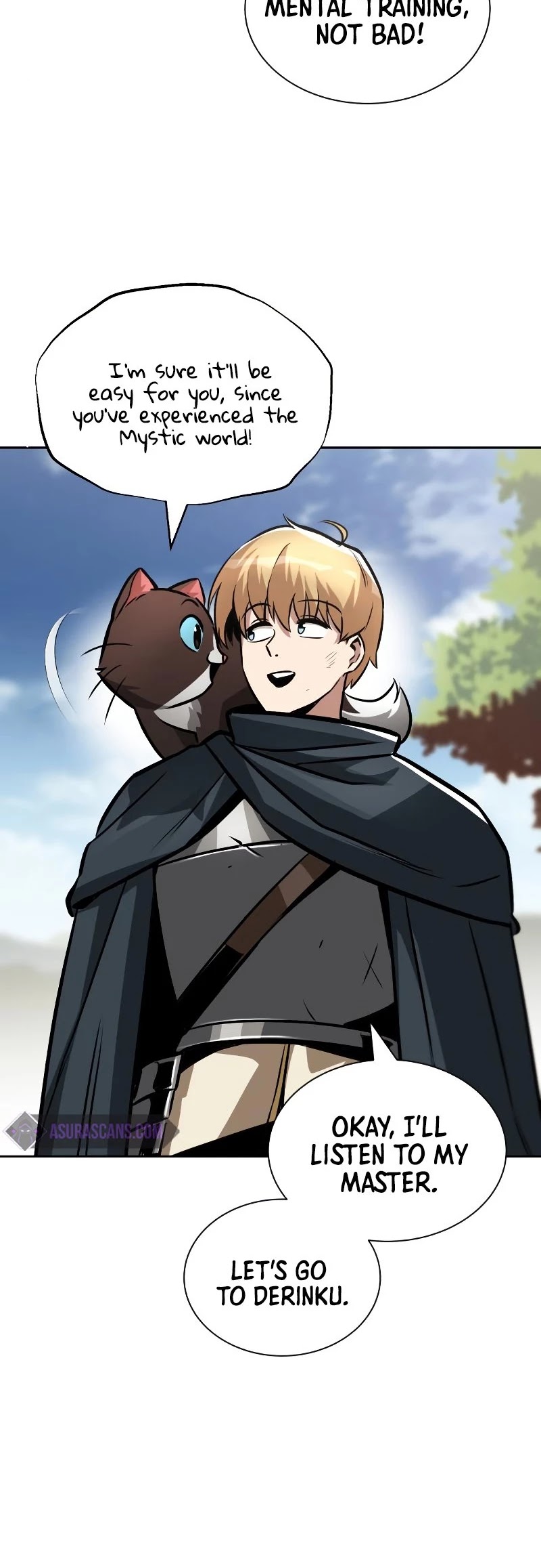 Read The lazy prince becomes a genius EN Manga Online