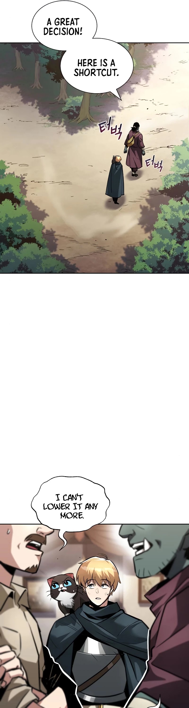 Read The lazy prince becomes a genius EN Manga Online