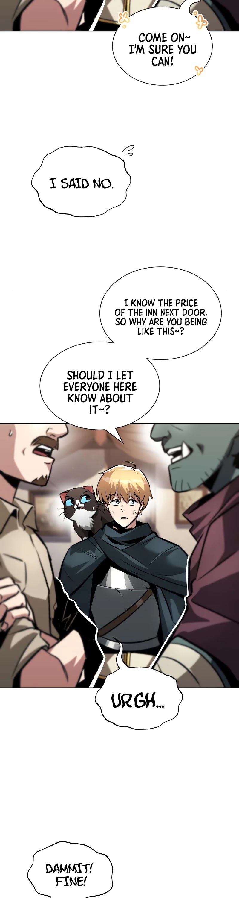 Read The lazy prince becomes a genius EN Manga Online