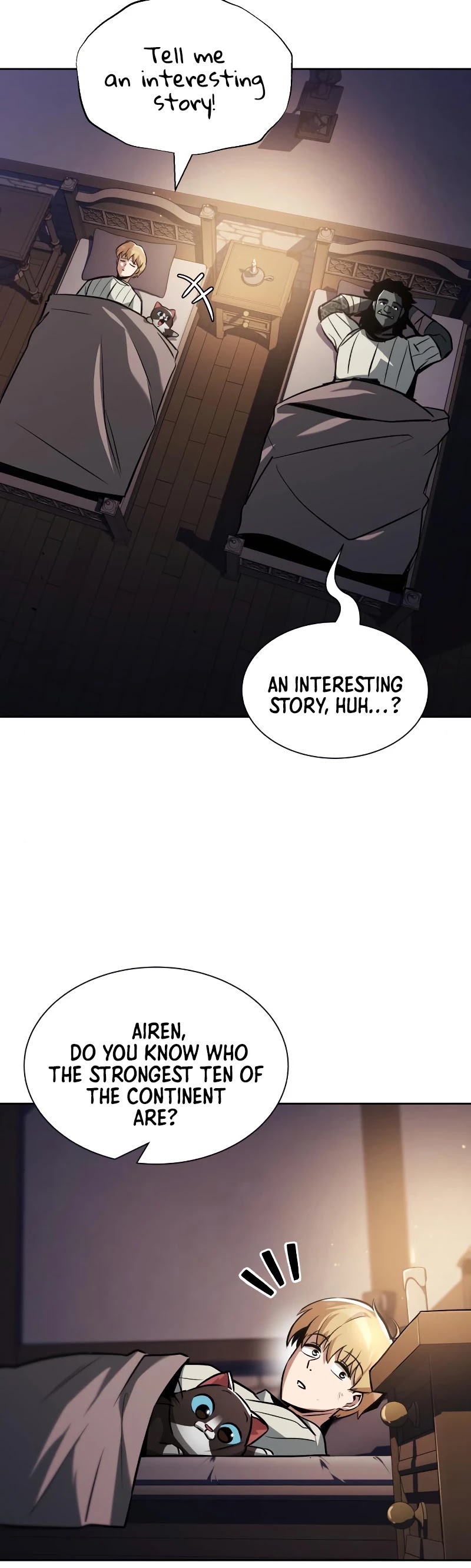 Read The lazy prince becomes a genius EN Manga Online