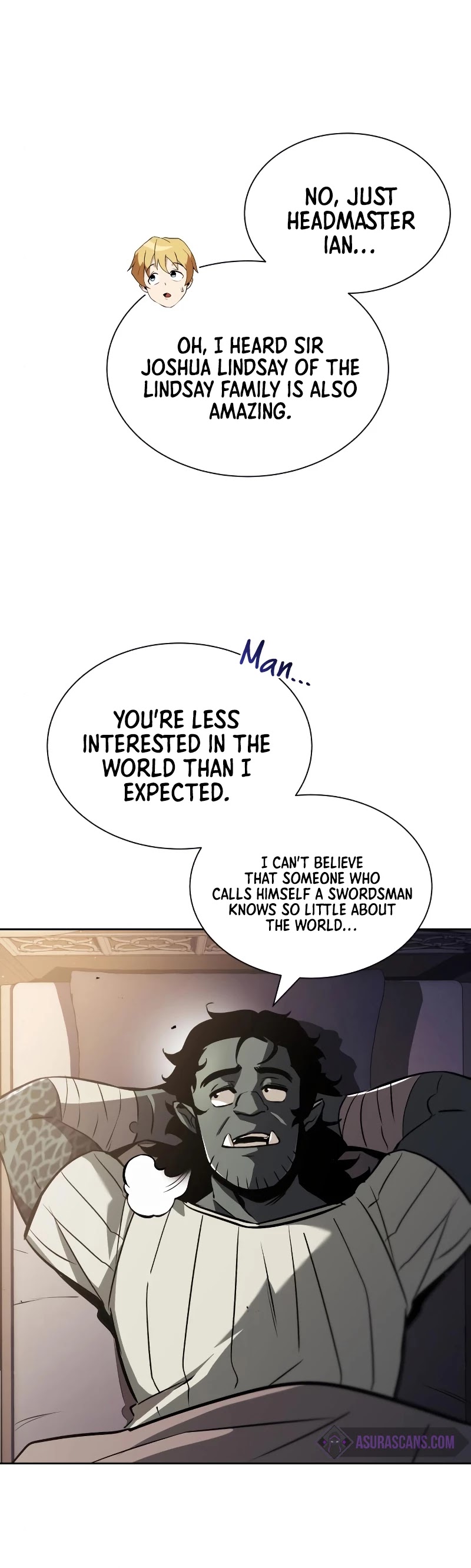 Read The lazy prince becomes a genius EN Manga Online