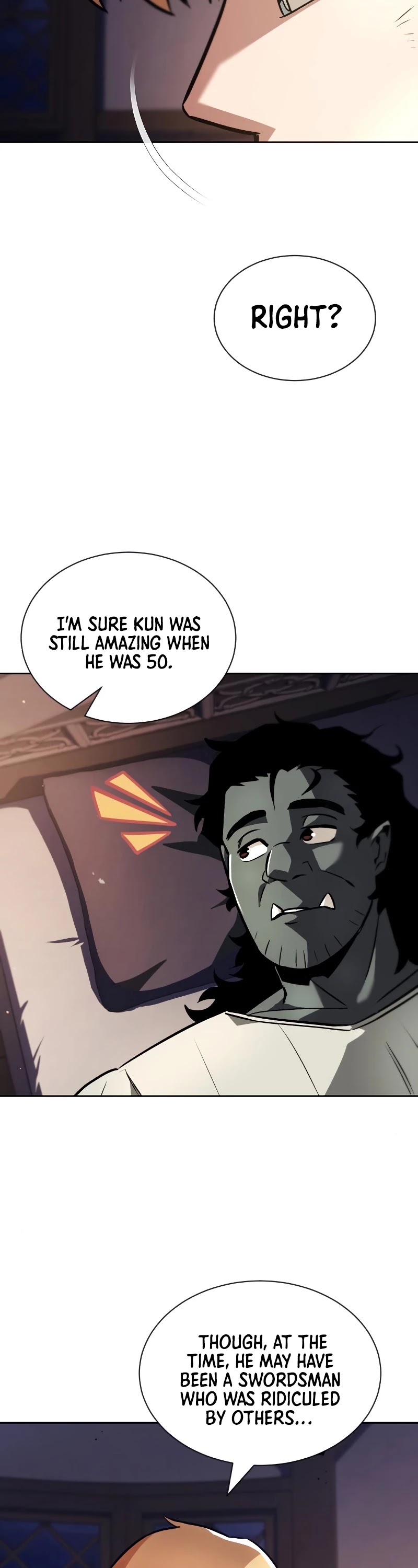 Read The lazy prince becomes a genius EN Manga Online