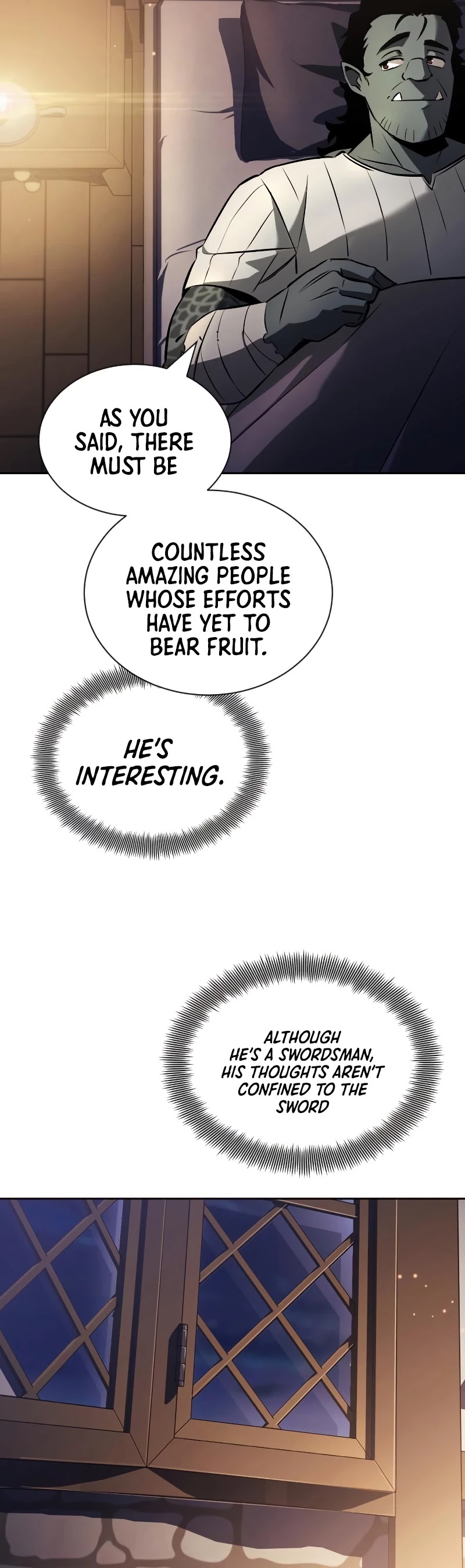 Read The lazy prince becomes a genius EN Manga Online