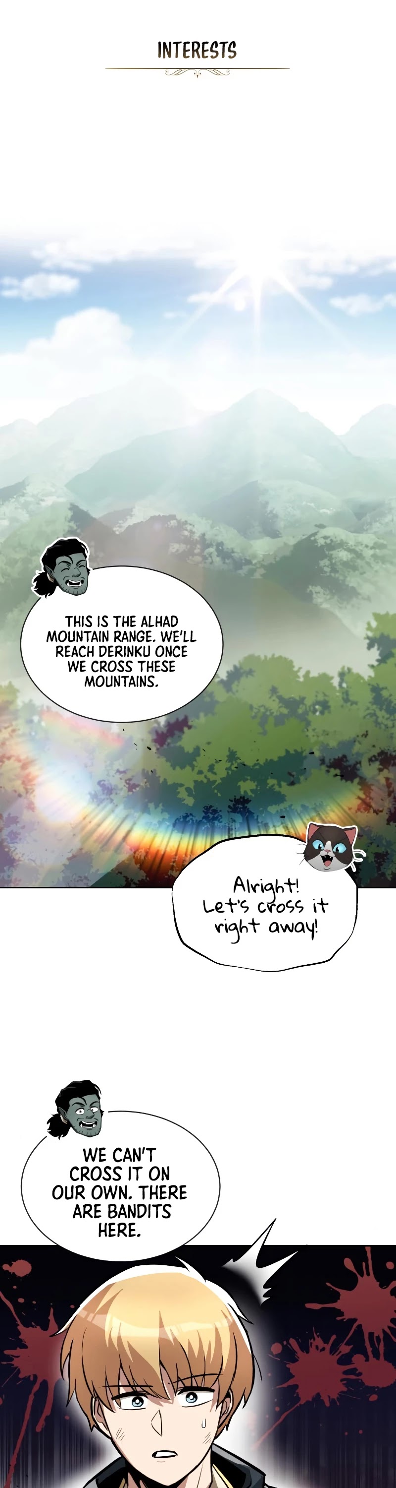 Read The lazy prince becomes a genius EN Manga Online