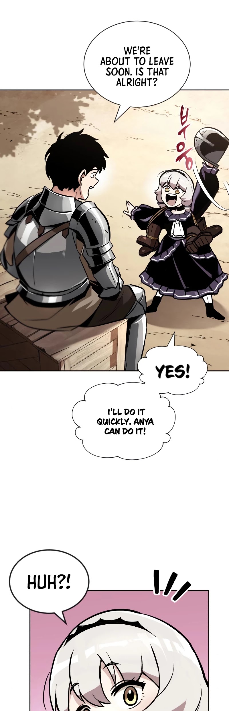 Read The lazy prince becomes a genius EN Manga Online