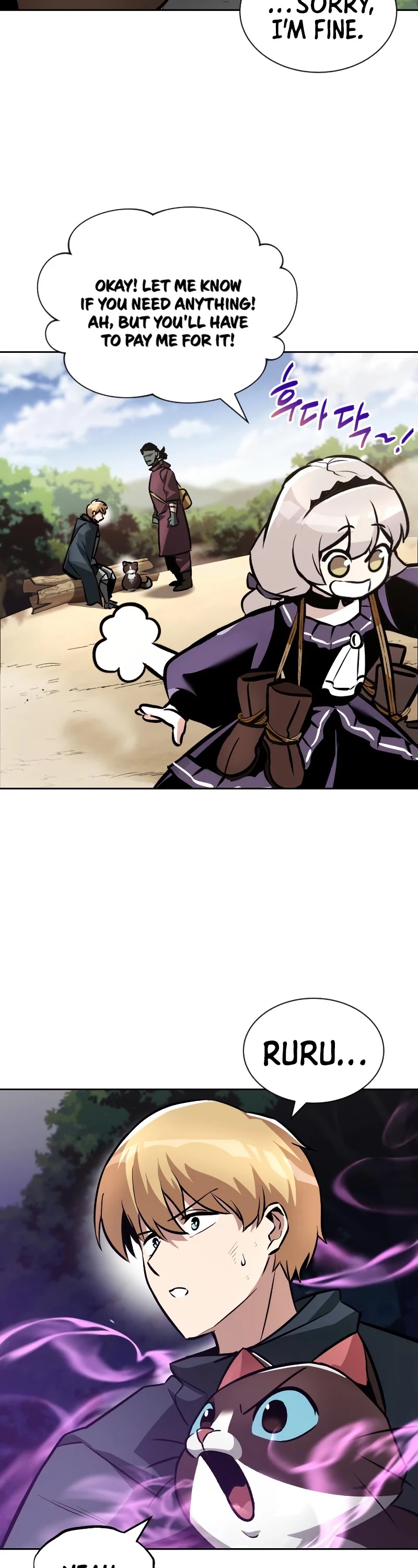 Read The lazy prince becomes a genius EN Manga Online