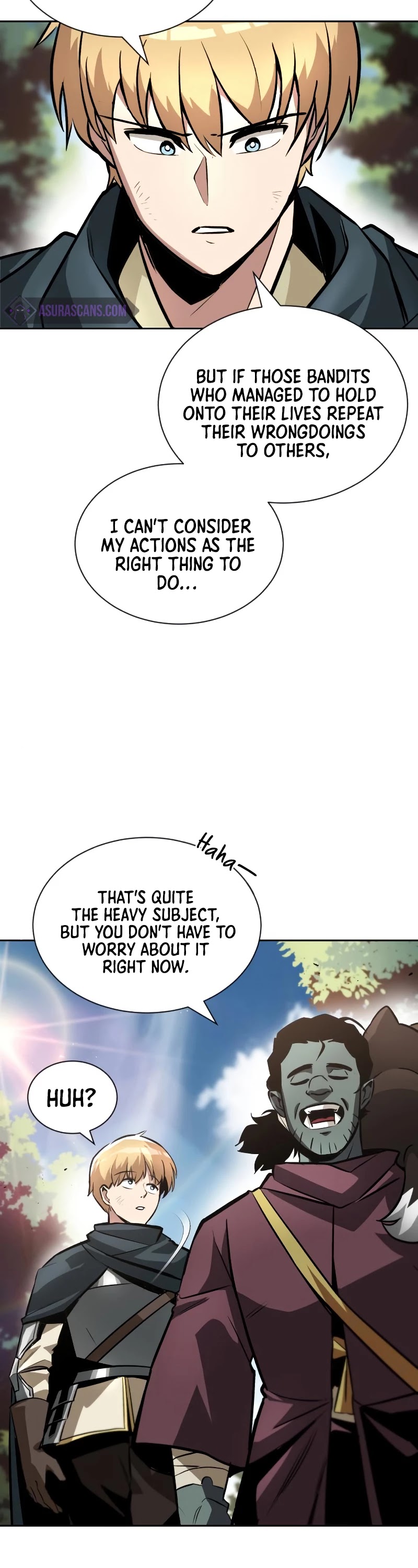 Read The lazy prince becomes a genius EN Manga Online