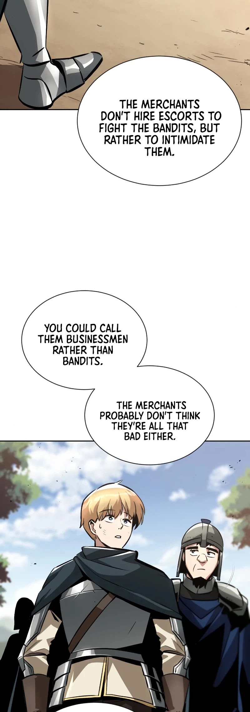 Read The lazy prince becomes a genius EN Manga Online