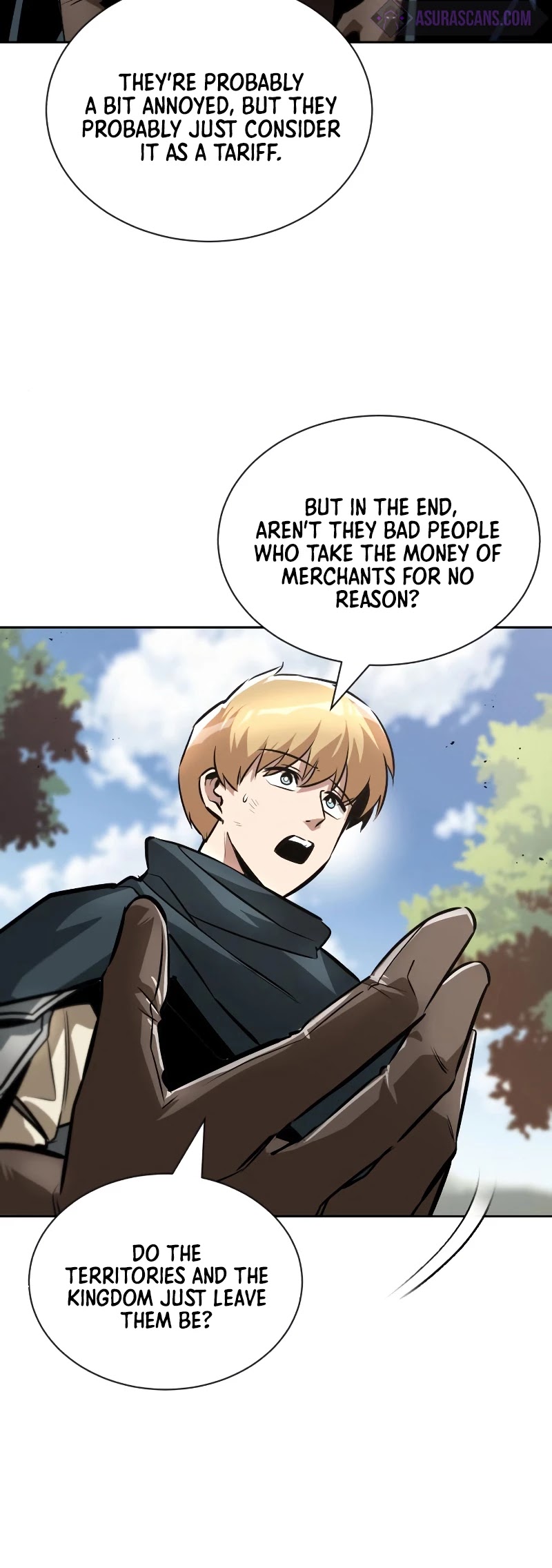 Read The lazy prince becomes a genius EN Manga Online