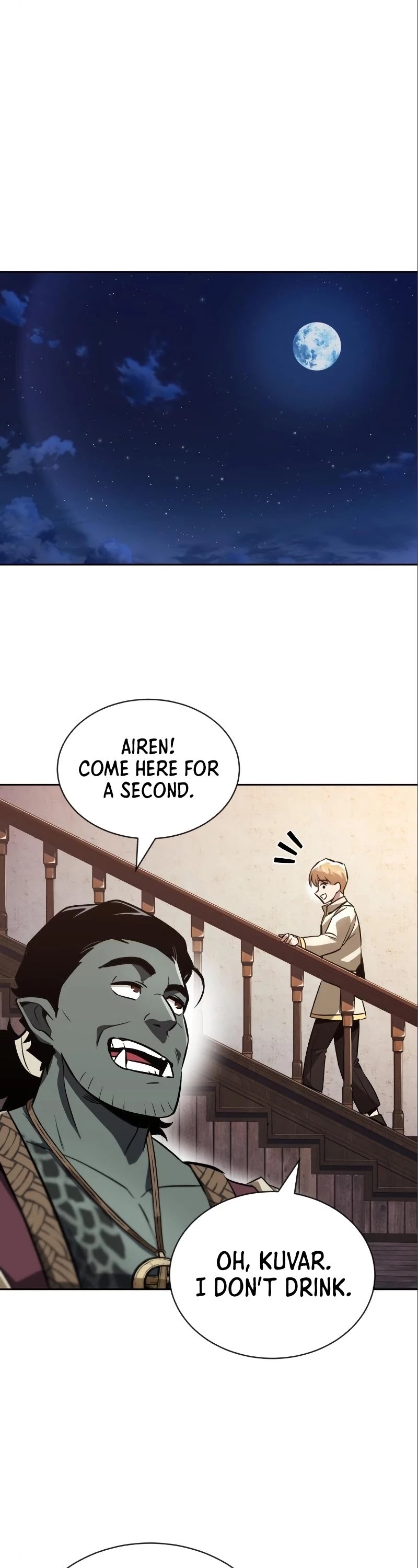 Read The lazy prince becomes a genius EN Manga Online