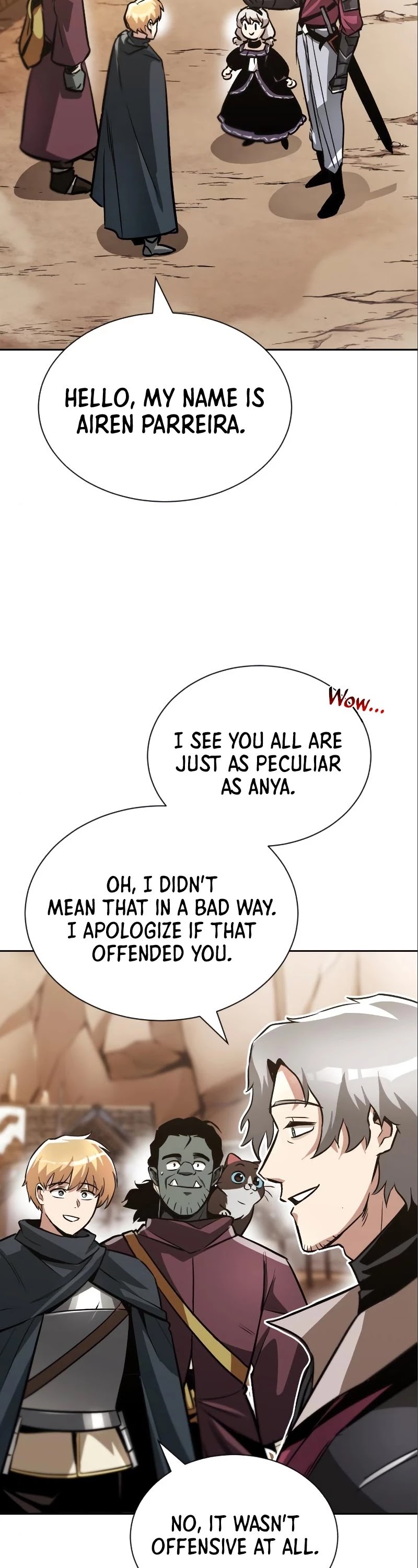 Read The lazy prince becomes a genius EN Manga Online