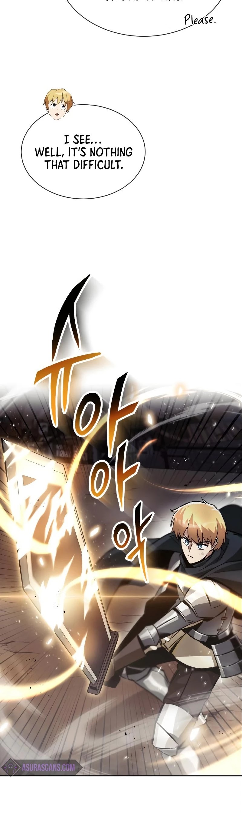 Read The lazy prince becomes a genius EN Manga Online