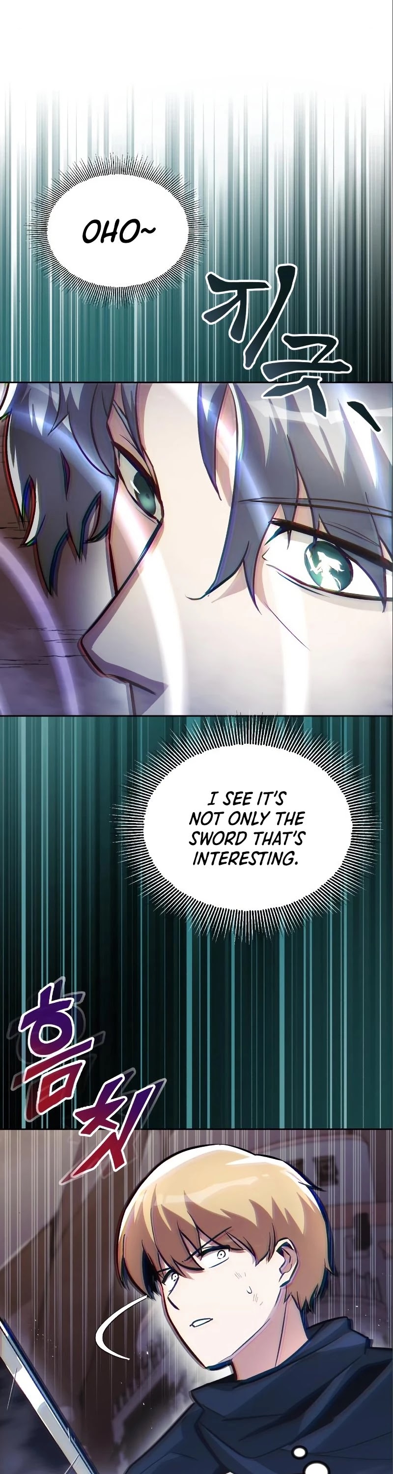 Read The lazy prince becomes a genius EN Manga Online