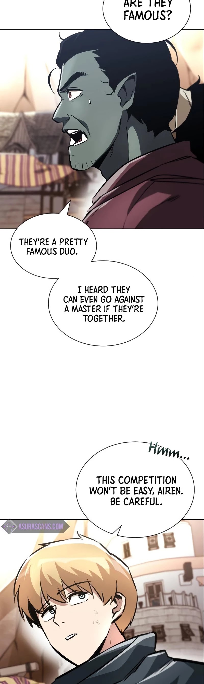 Read The lazy prince becomes a genius EN Manga Online