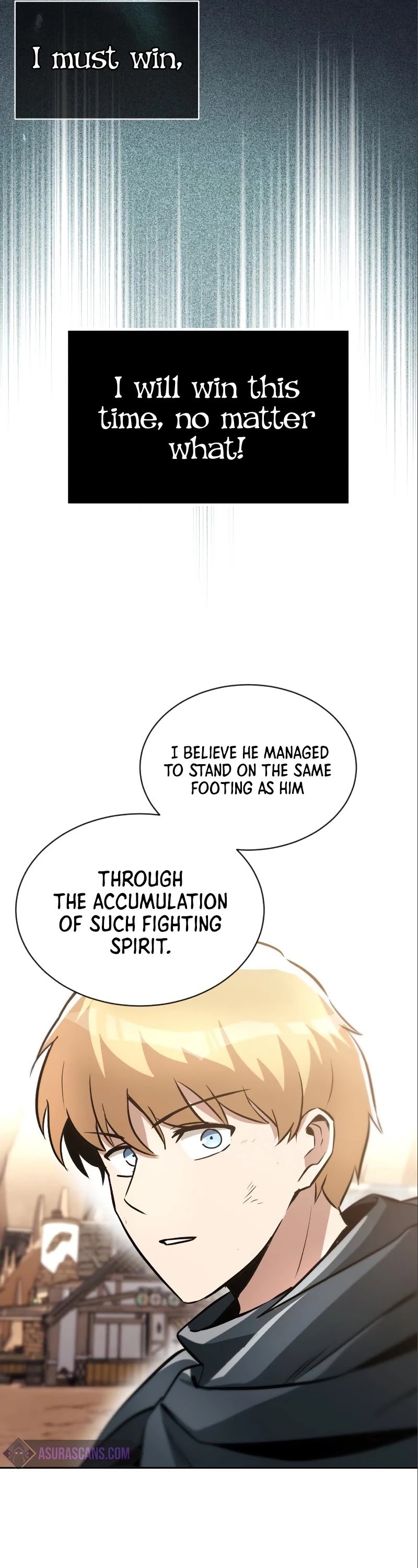 Read The lazy prince becomes a genius EN Manga Online