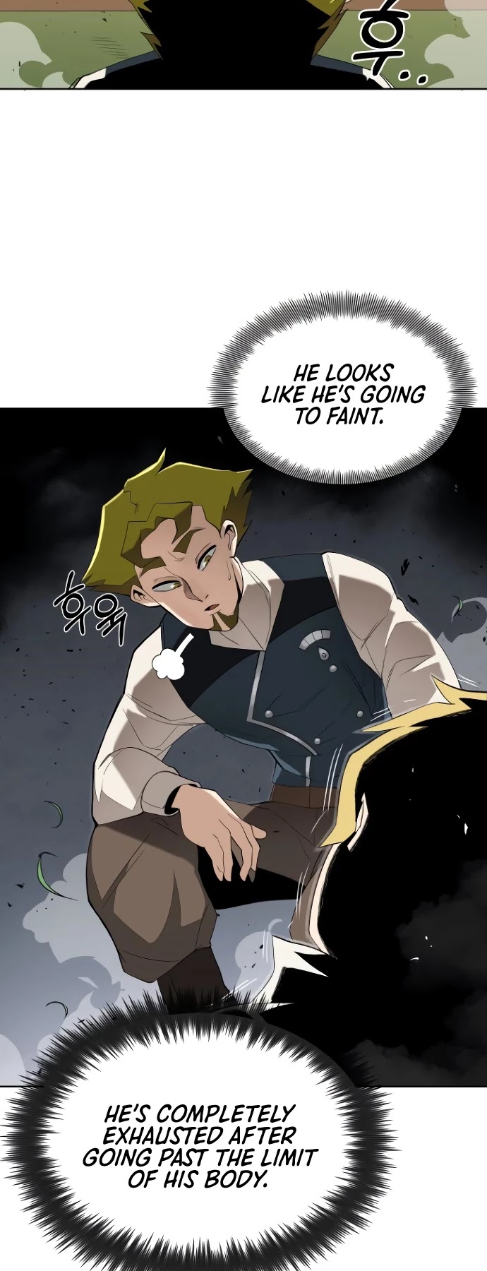 Read The lazy prince becomes a genius EN Manga Online