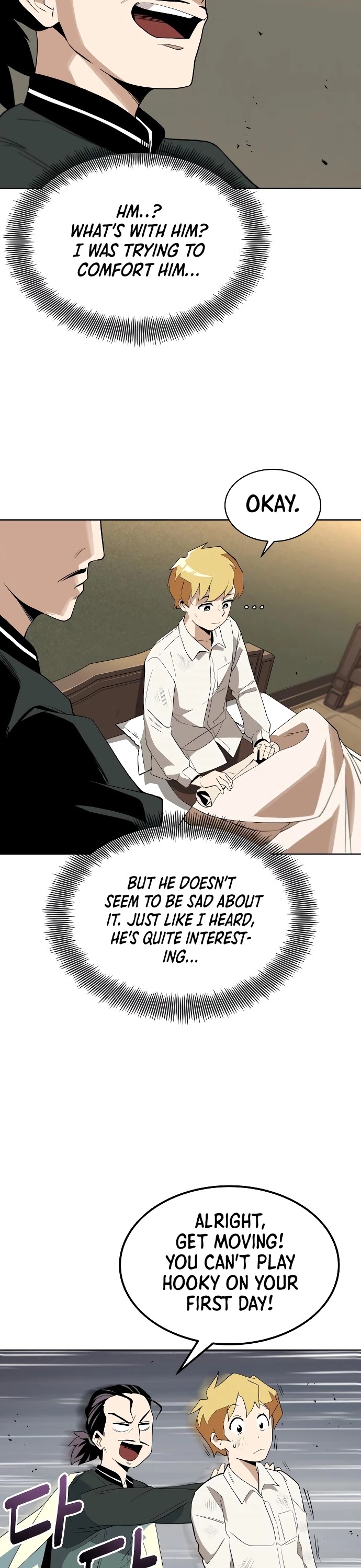 Read The lazy prince becomes a genius EN Manga Online