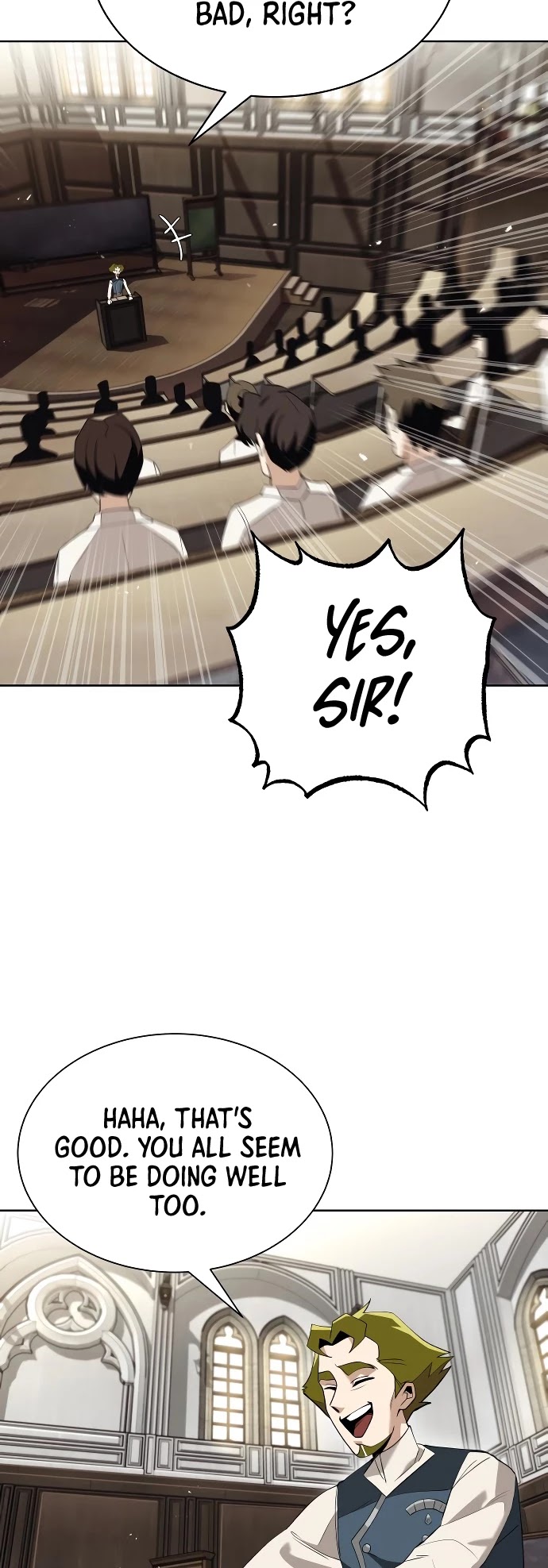 Read The lazy prince becomes a genius EN Manga Online