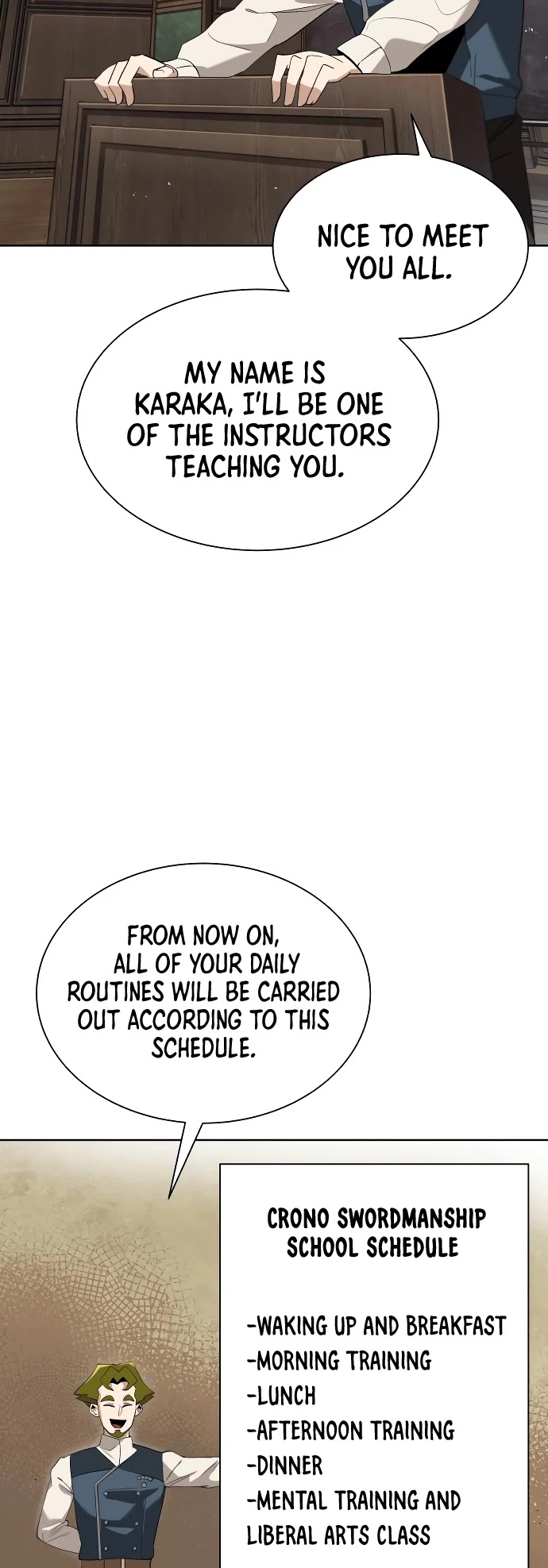 Read The lazy prince becomes a genius EN Manga Online