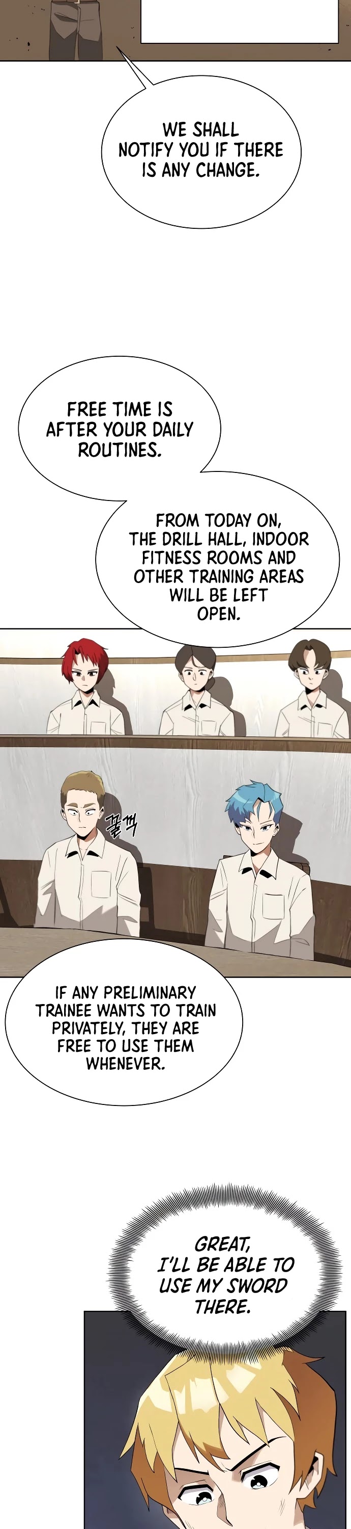 Read The lazy prince becomes a genius EN Manga Online