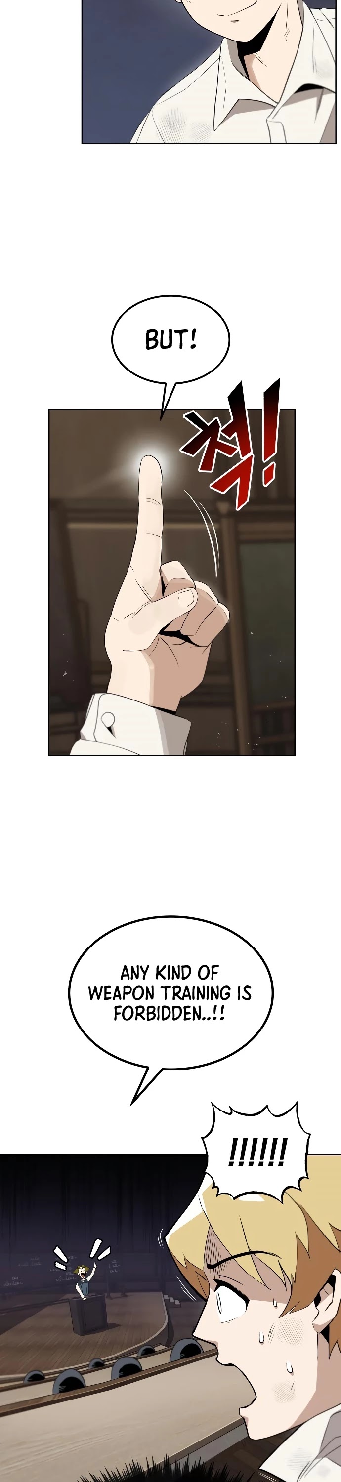 Read The lazy prince becomes a genius EN Manga Online