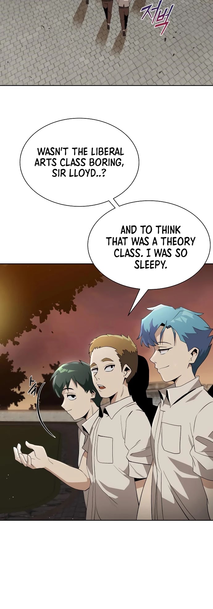 Read The lazy prince becomes a genius EN Manga Online