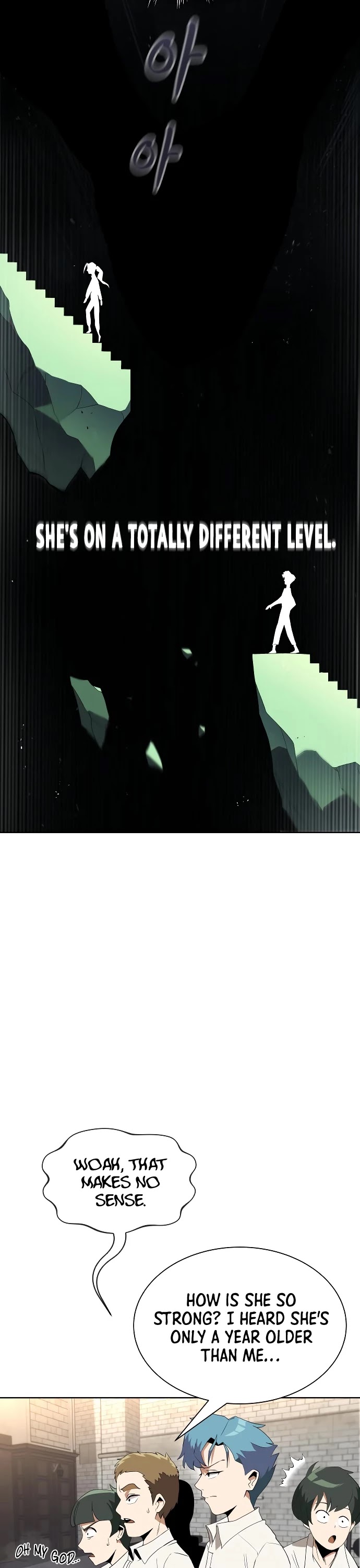 Read The lazy prince becomes a genius EN Manga Online