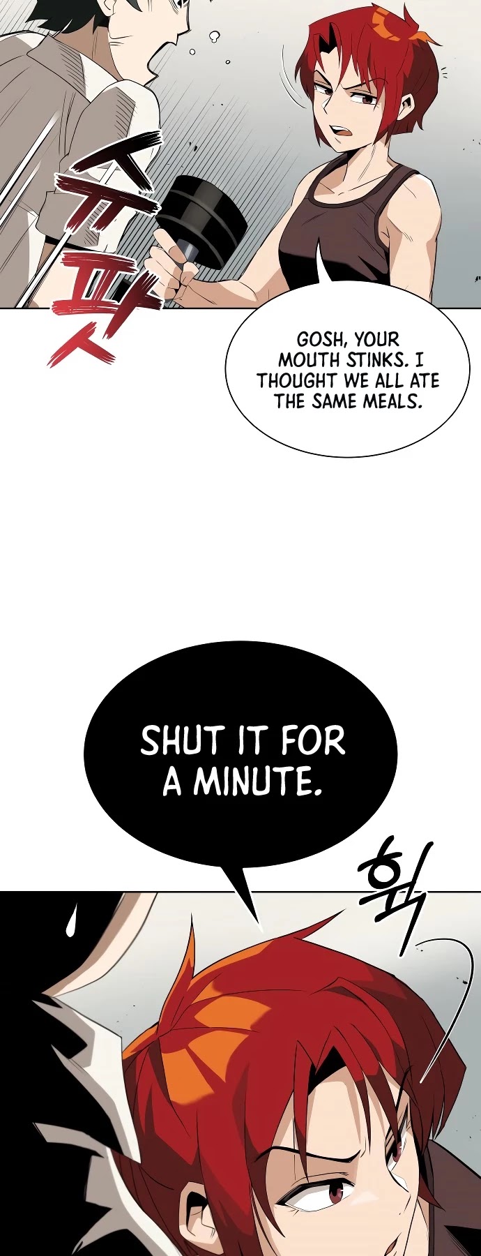 Read The lazy prince becomes a genius EN Manga Online