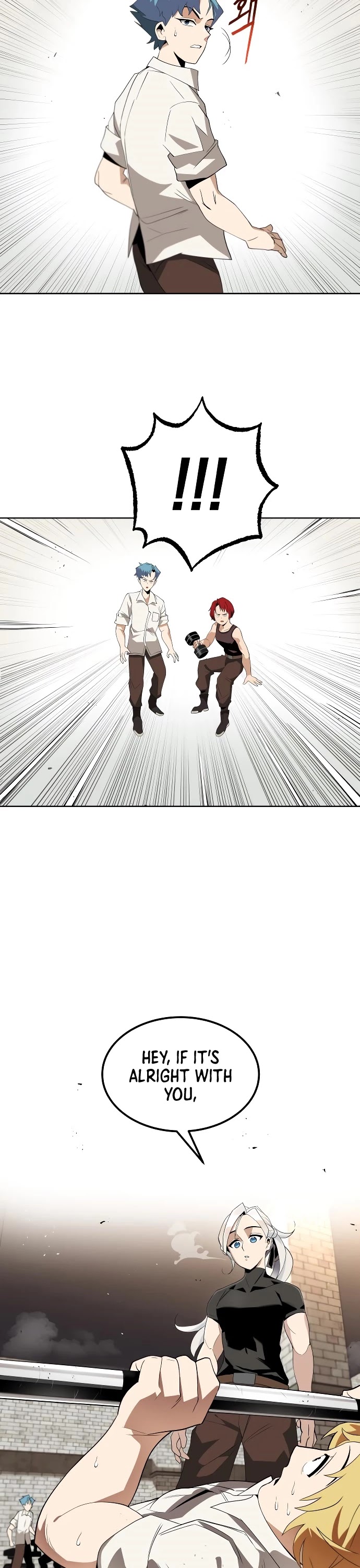Read The lazy prince becomes a genius EN Manga Online