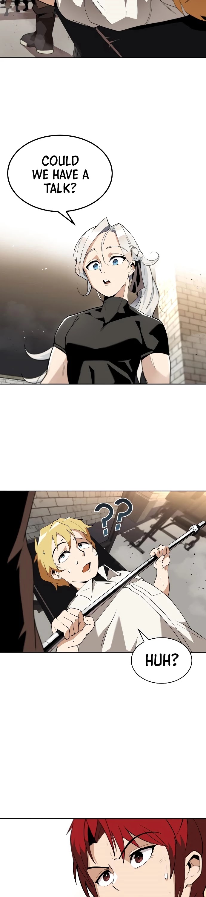 Read The lazy prince becomes a genius EN Manga Online