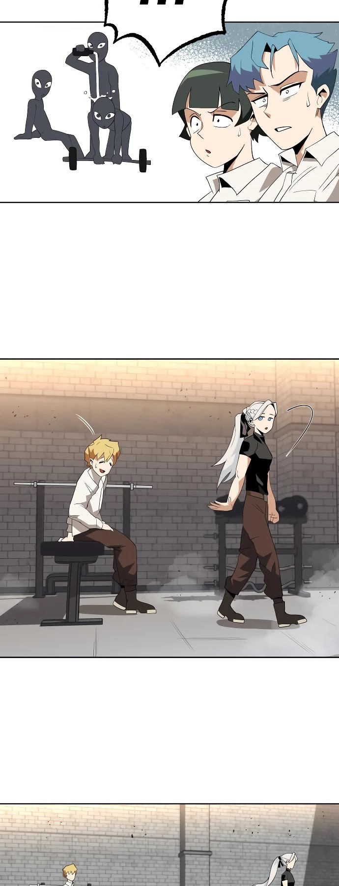 Read The lazy prince becomes a genius EN Manga Online