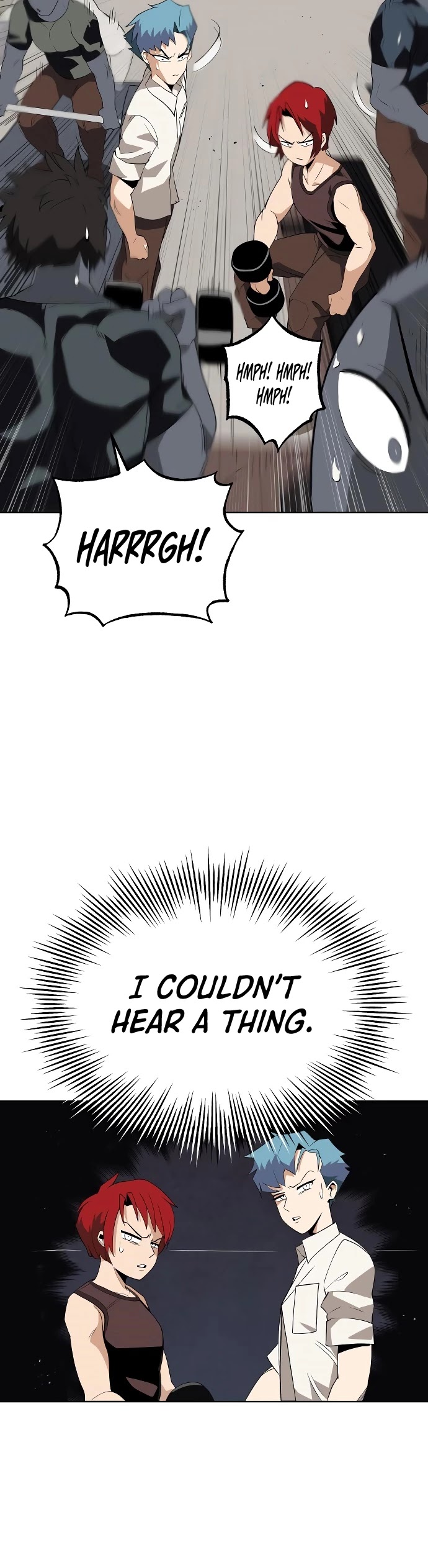 Read The lazy prince becomes a genius EN Manga Online