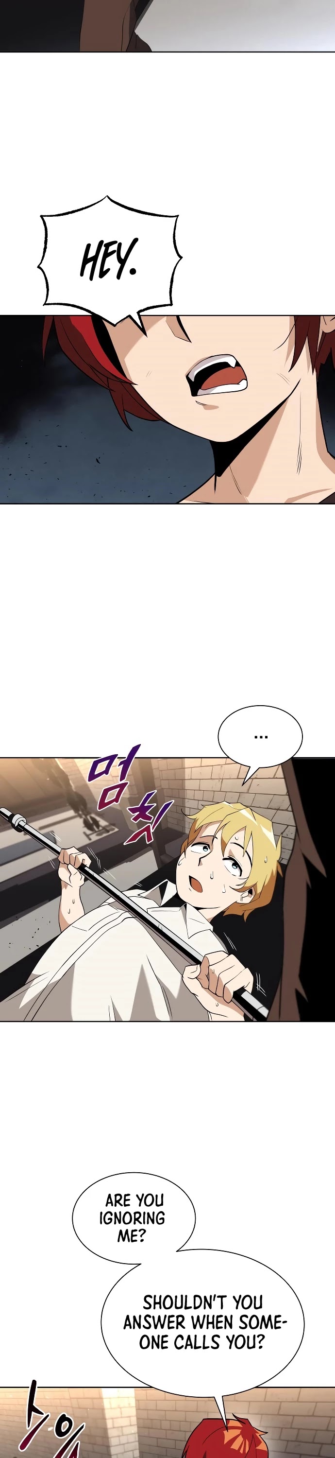 Read The lazy prince becomes a genius EN Manga Online
