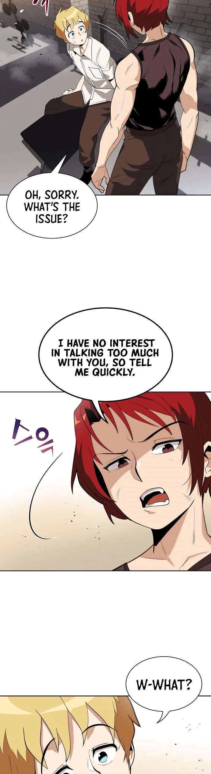 Read The lazy prince becomes a genius EN Manga Online