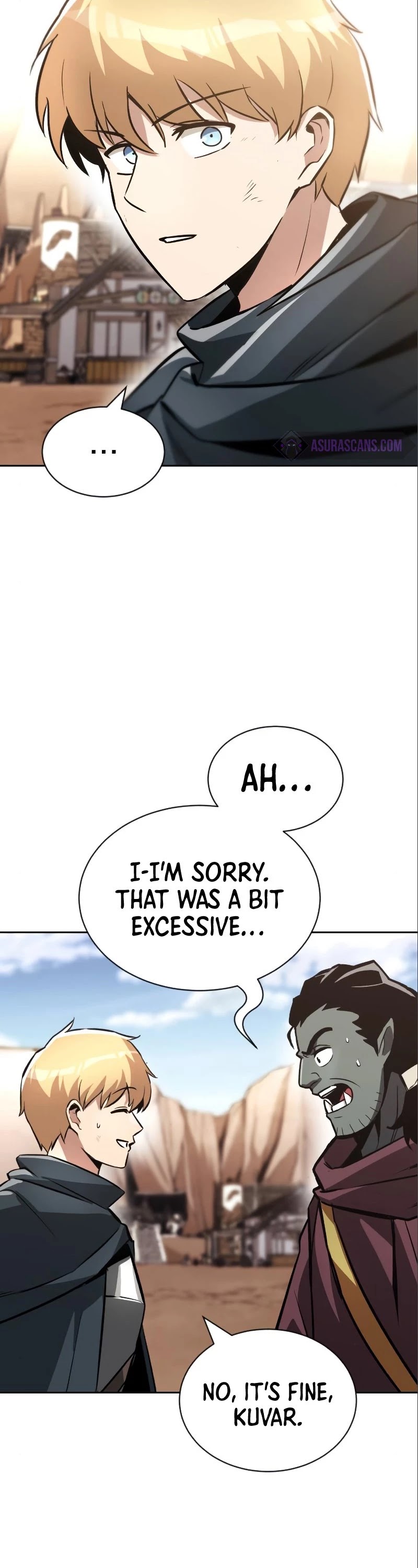 Read The lazy prince becomes a genius EN Manga Online