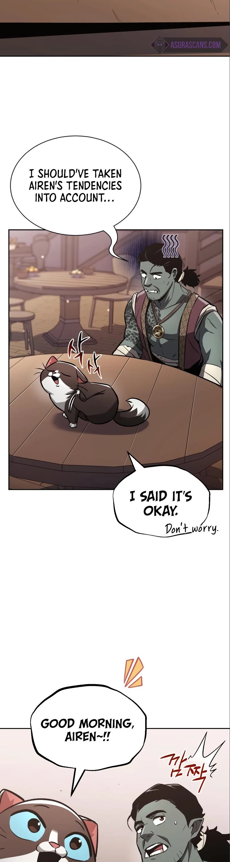 Read The lazy prince becomes a genius EN Manga Online