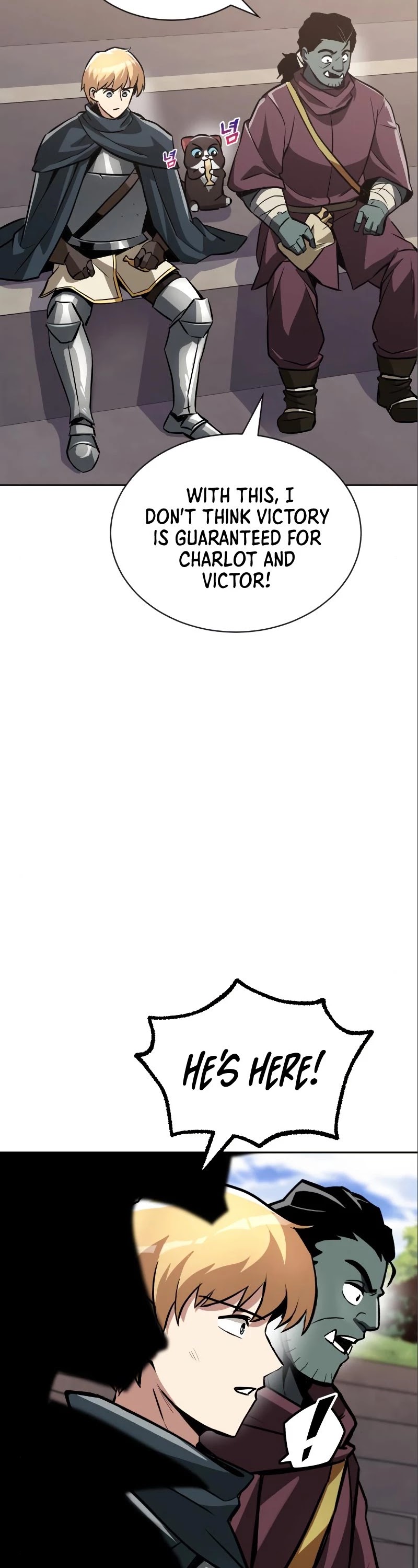 Read The lazy prince becomes a genius EN Manga Online