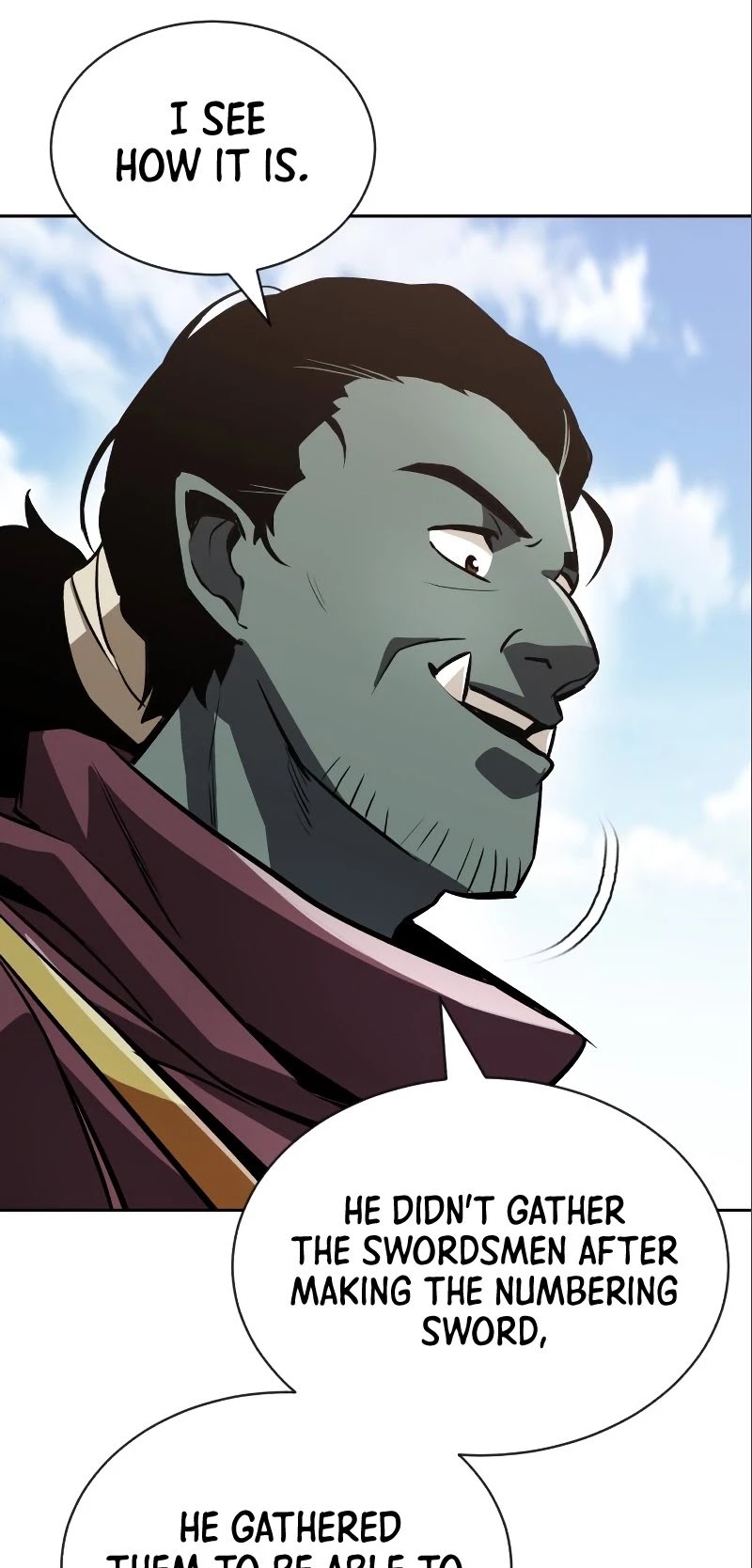 Read The lazy prince becomes a genius EN Manga Online