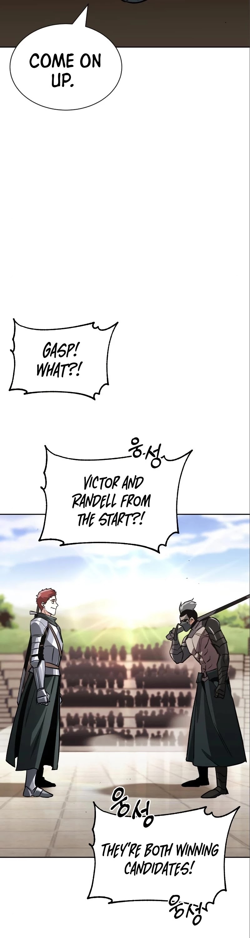 Read The lazy prince becomes a genius EN Manga Online