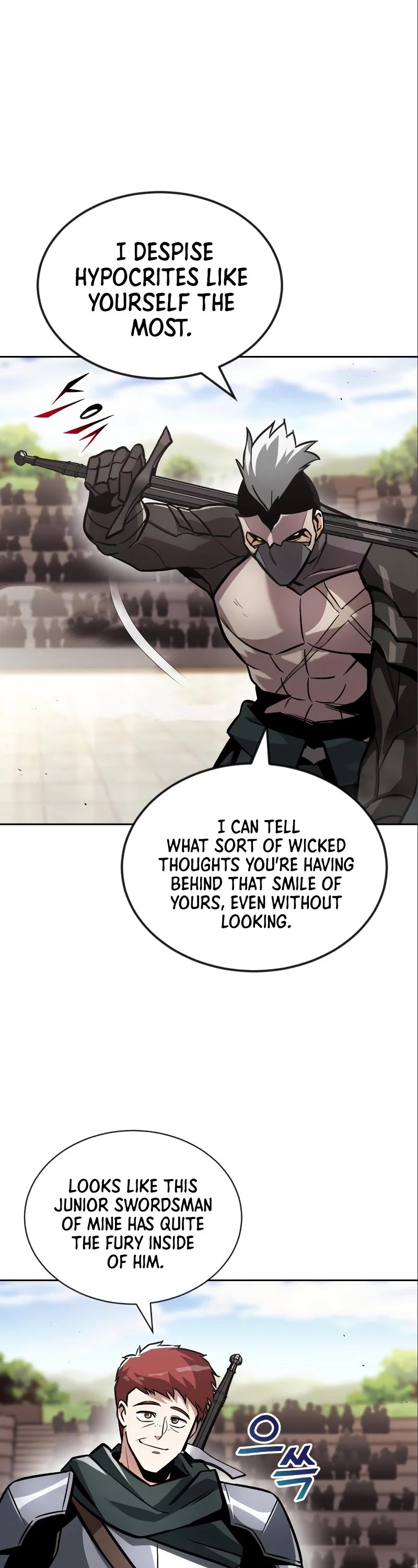 Read The lazy prince becomes a genius EN Manga Online