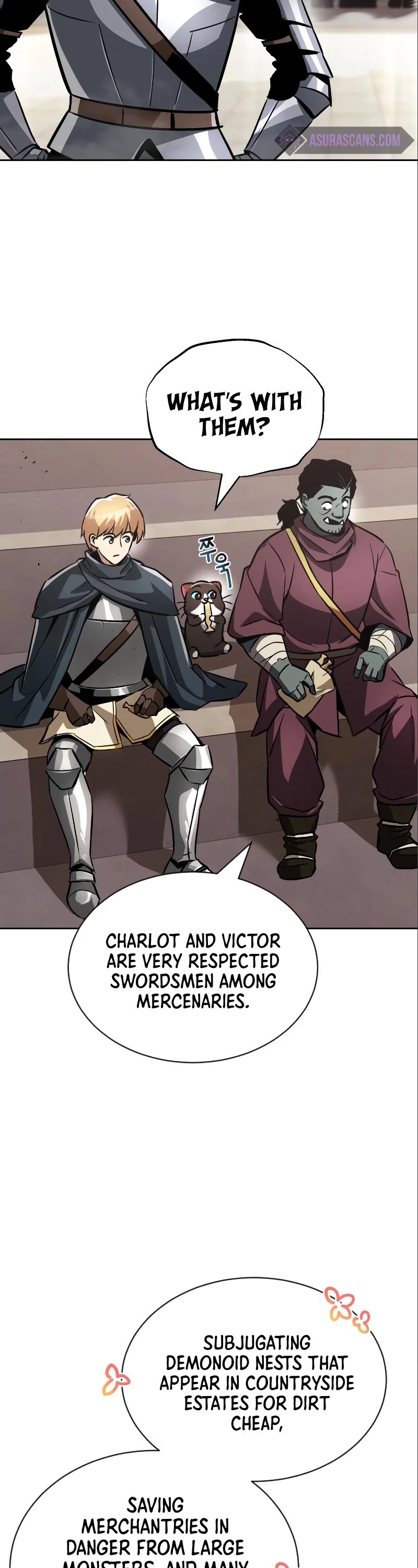 Read The lazy prince becomes a genius EN Manga Online
