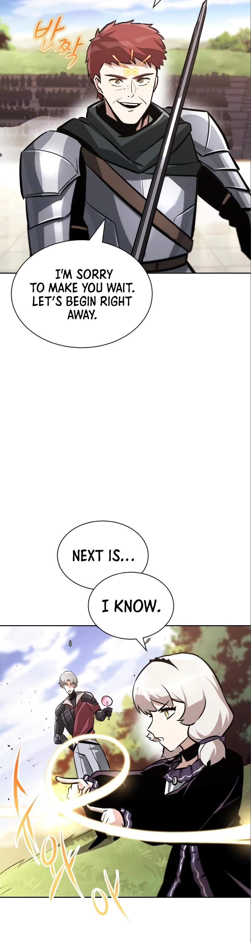 Read The lazy prince becomes a genius EN Manga Online