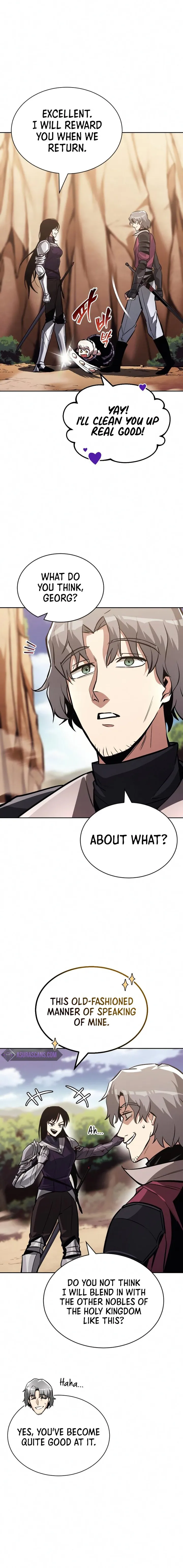 Read The lazy prince becomes a genius EN Manga Online