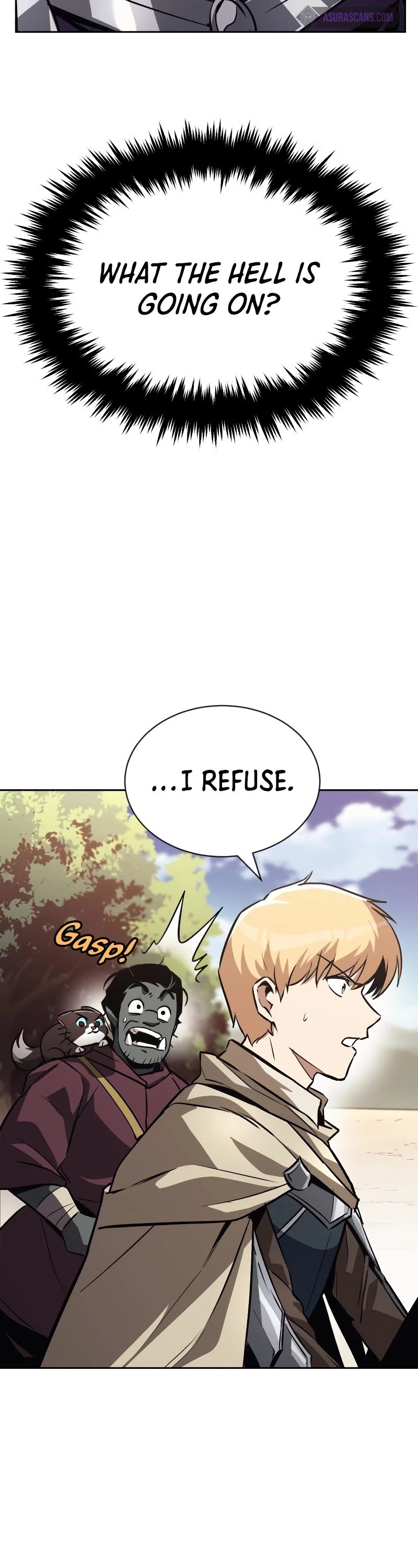Read The lazy prince becomes a genius EN Manga Online