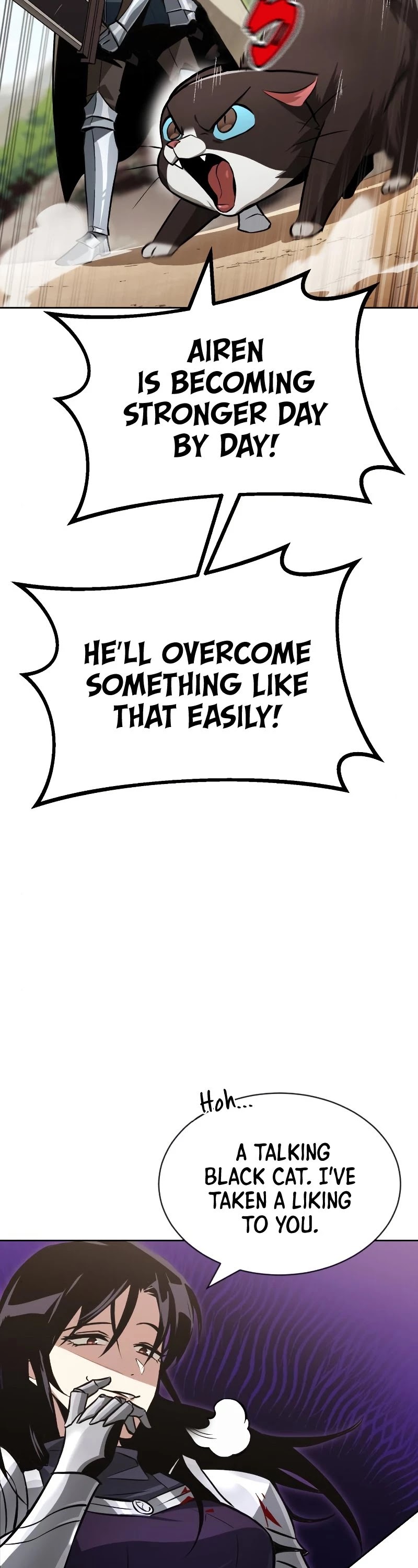 Read The lazy prince becomes a genius EN Manga Online