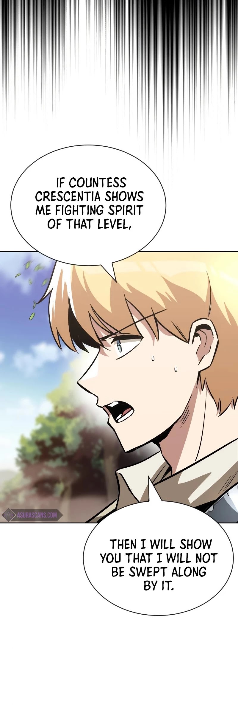 Read The lazy prince becomes a genius EN Manga Online