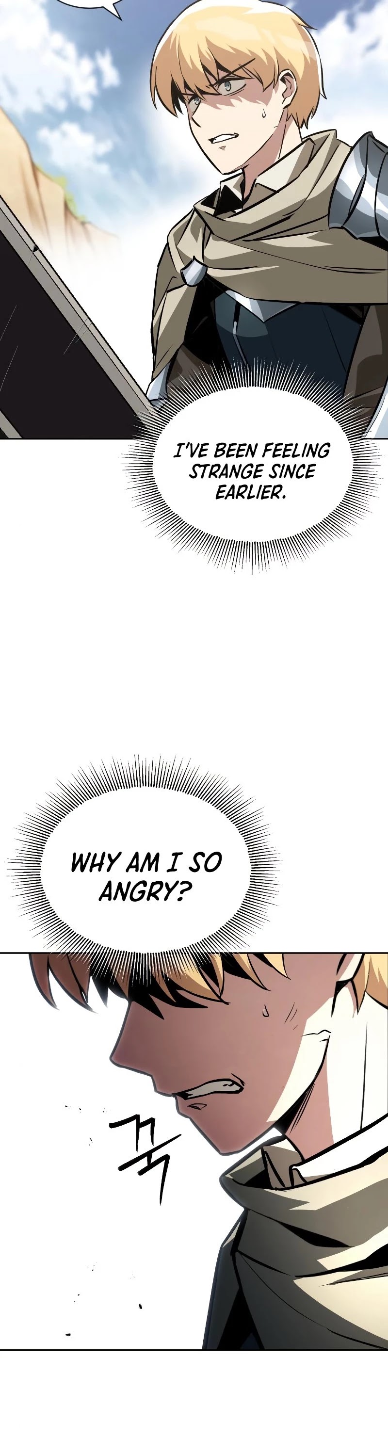 Read The lazy prince becomes a genius EN Manga Online