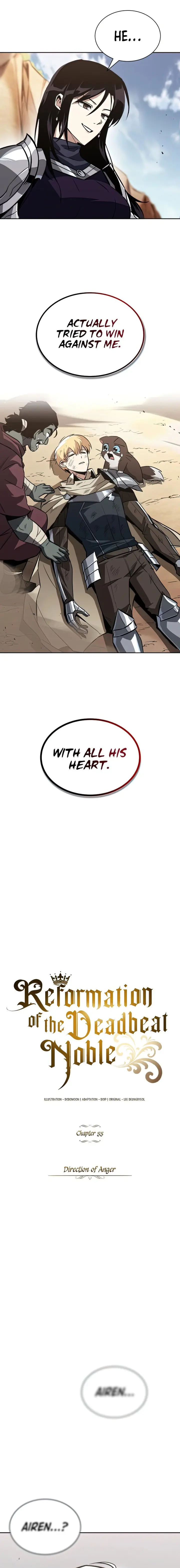 Read The lazy prince becomes a genius EN Manga Online