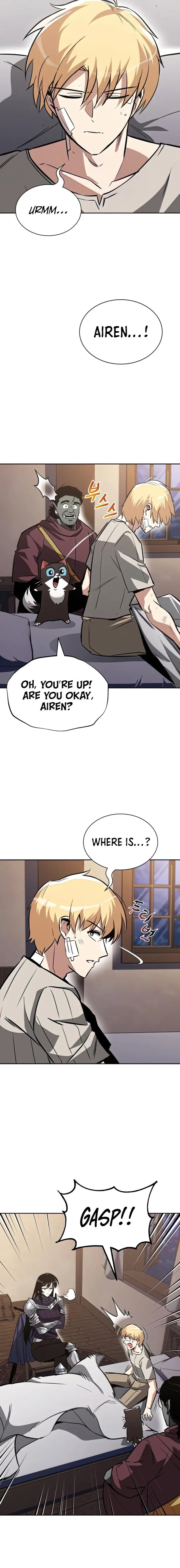 Read The lazy prince becomes a genius EN Manga Online