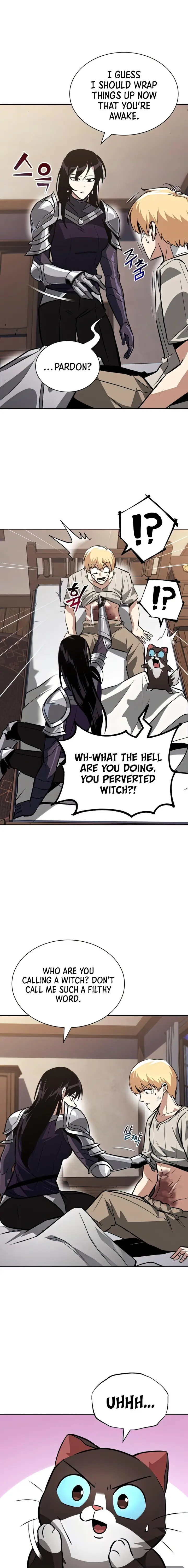 Read The lazy prince becomes a genius EN Manga Online